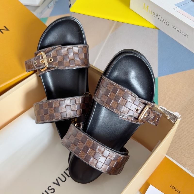 Louis Vuitton Slippers